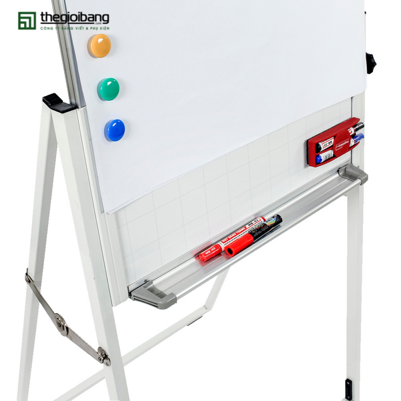 Flipchart Up Side Down