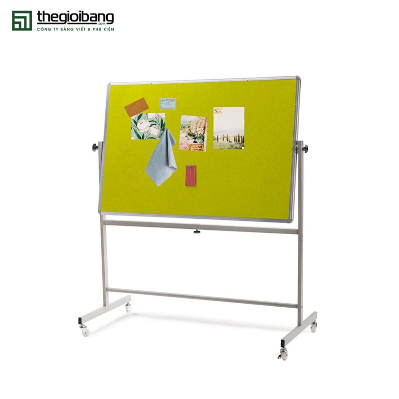 Bảng Di Động 2 Mặt Ghim